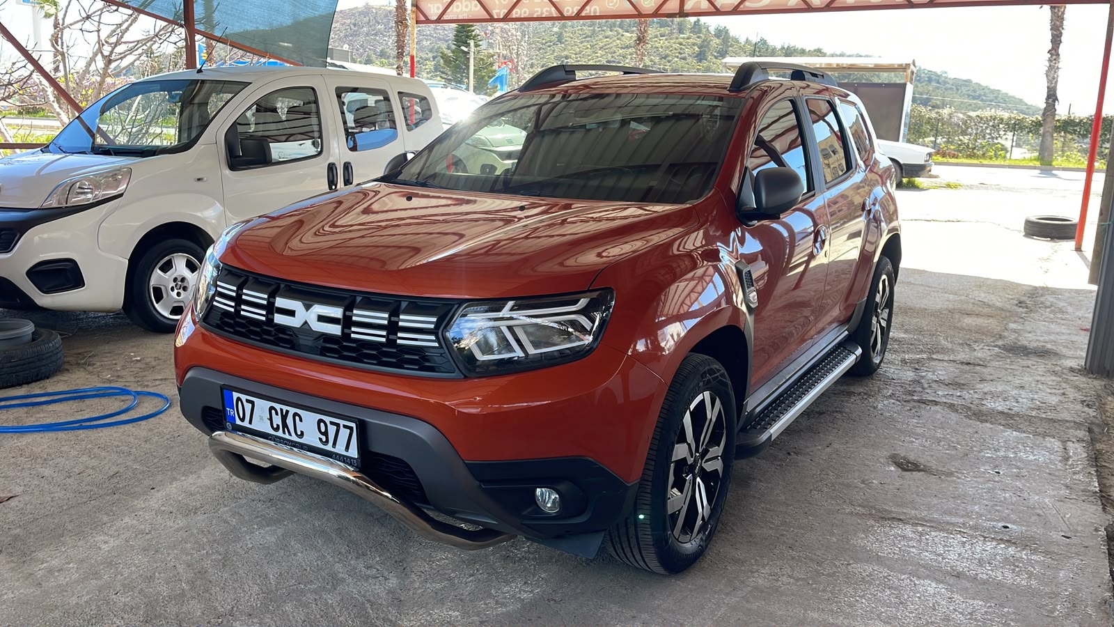 DACİA DUSTER